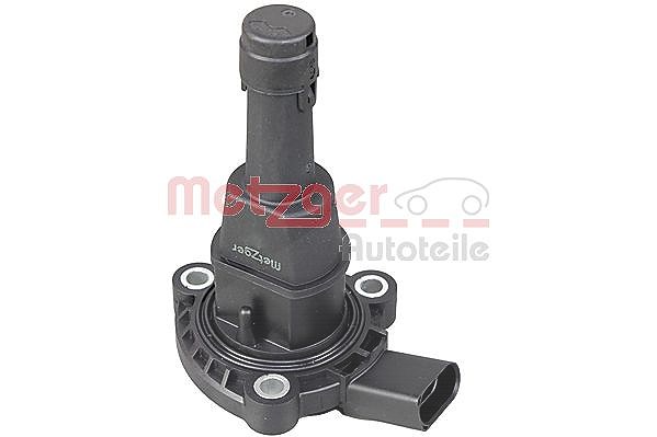 Metzger Autoteile Sensor, Motorölstand [Hersteller-Nr. 0901325] für Audi, Skoda, VW, Seat