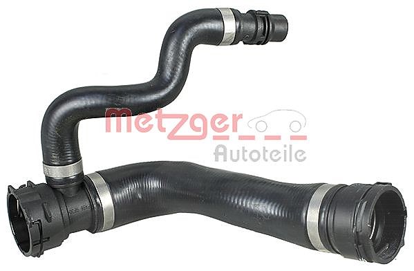 Metzger Autoteile Kühlerschlauch [Hersteller-Nr. 2420787] für BMW