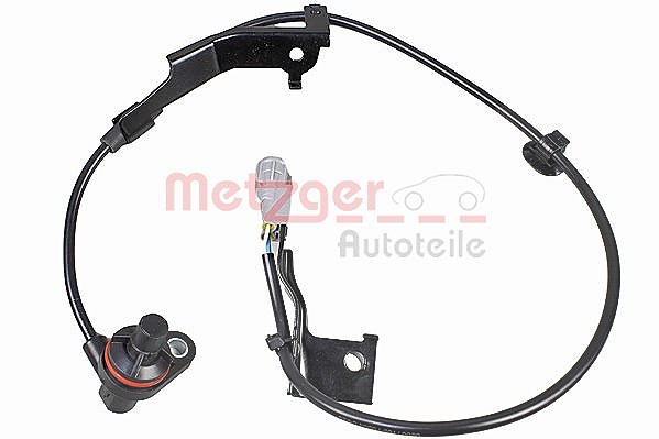 Metzger Autoteile Sensor, Raddrehzahl [Hersteller-Nr. 09001163] für Toyota