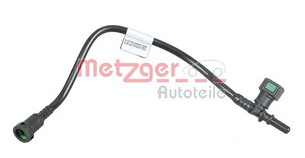 Metzger Autoteile Kraftstoffleitung [Hersteller-Nr. 2150102] für Peugeot