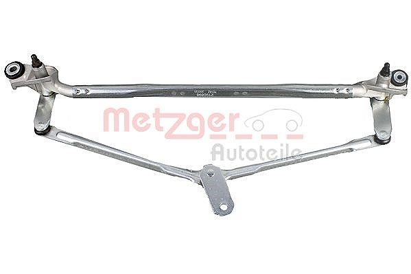 Metzger Autoteile Wischergestänge [Hersteller-Nr. 2190898] für Toyota