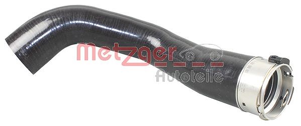 Metzger Autoteile Ladeluftschlauch [Hersteller-Nr. 2400476] für Renault, Dacia