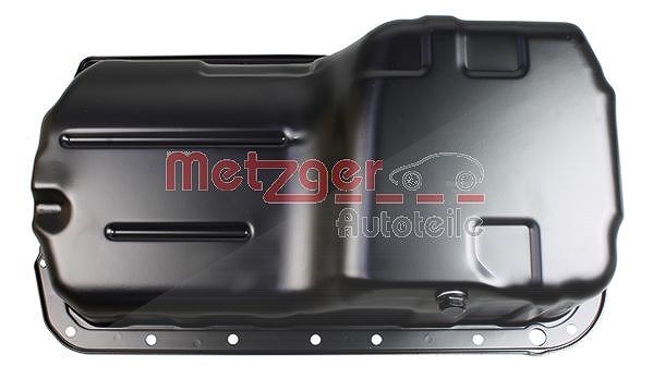 Metzger Autoteile Ölwanne [Hersteller-Nr. 7990058] für Honda
