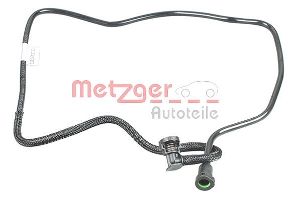 Metzger Autoteile Kraftstoffleitung [Hersteller-Nr. 2150012] für Renault