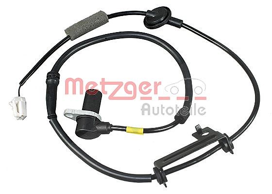 Metzger Autoteile Sensor, Raddrehzahl [Hersteller-Nr. 09001028] für Hyundai