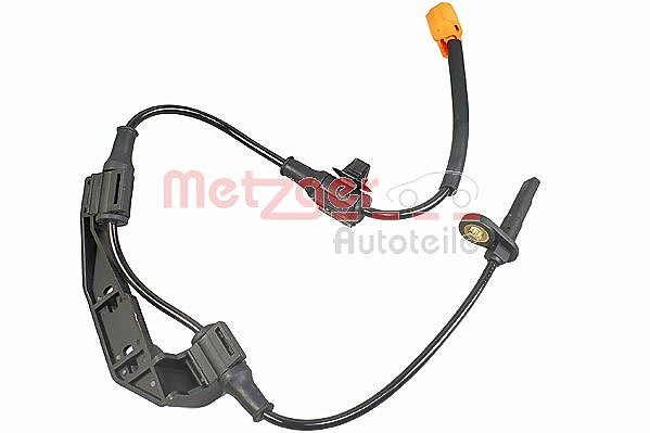 Metzger Autoteile Sensor, Raddrehzahl [Hersteller-Nr. 0900576] für Honda