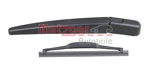 Metzger Autoteile Wischarm, Scheibenreinigung [Hersteller-Nr. 2190137] für Citroën