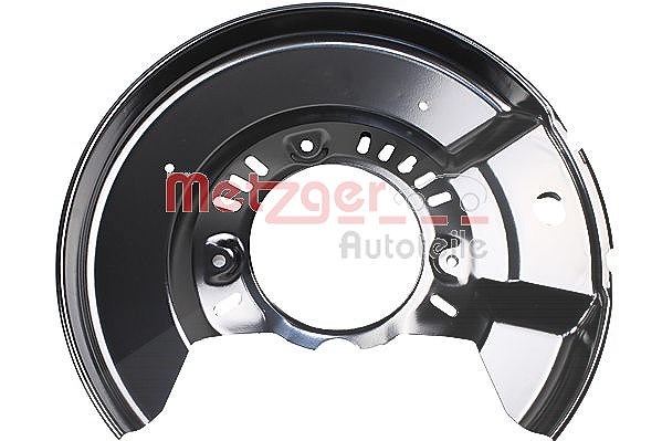 Metzger Autoteile Spritzblech, Bremsscheibe [Hersteller-Nr. 6115299] für Toyota