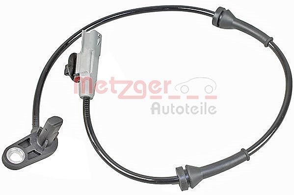 Metzger Autoteile Sensor, Raddrehzahl [Hersteller-Nr. 09001086] für Nissan