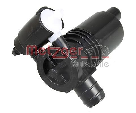 Metzger Autoteile Waschwasserpumpe, Scheibenreinigung [Hersteller-Nr. 2220103] für Volvo