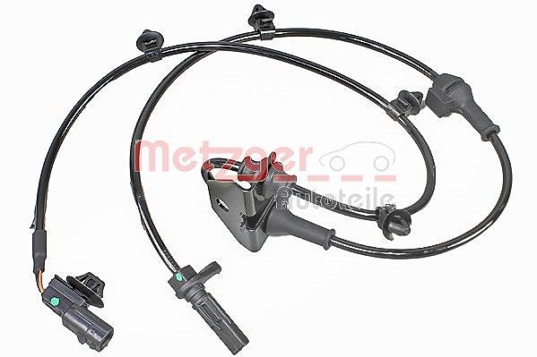 Metzger Autoteile Sensor, Raddrehzahl [Hersteller-Nr. 09001120] für Suzuki