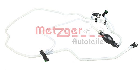 Metzger Autoteile Kraftstoffleitung [Hersteller-Nr. 2150020] für Renault