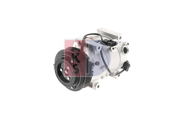 Aks Dasis Kompressor, Klimaanlage [Hersteller-Nr. 853074N] für Hyundai