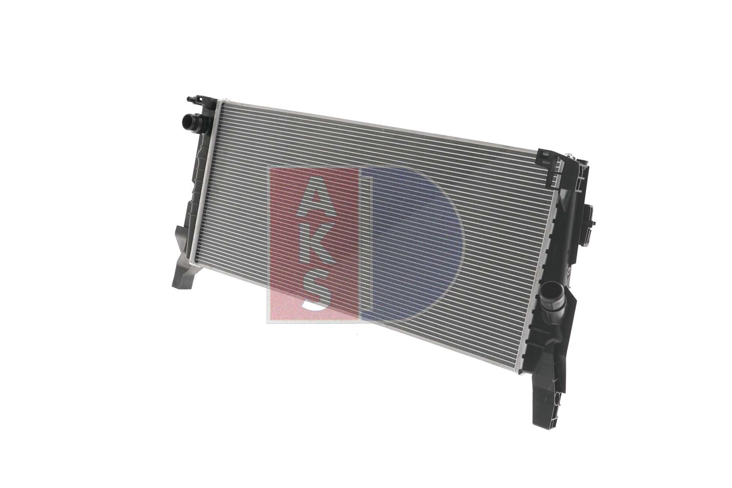 Aks Dasis Kühler, Motorkühlung [Hersteller-Nr. 050105N] für Mini, BMW