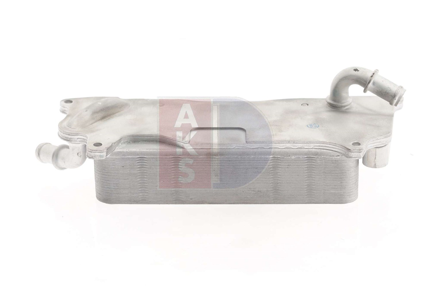 Aks Dasis Ölkühler, Automatikgetriebe [Hersteller-Nr. 046060N] für Audi