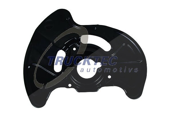 Trucktec Automotive Spritzblech, Bremsscheibe [Hersteller-Nr. 02.35.536] für Mercedes-Benz