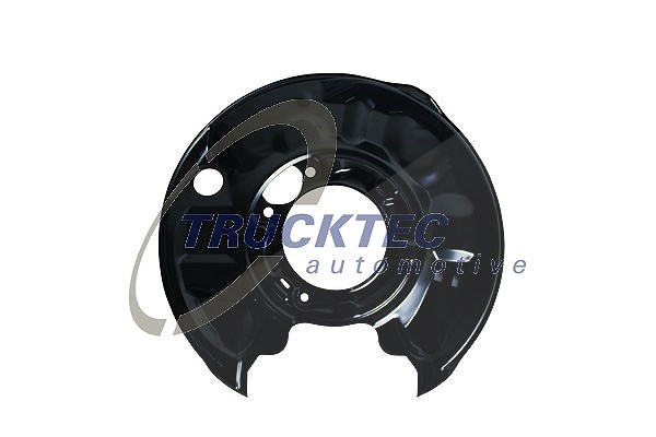 Trucktec Automotive Spritzblech, Bremsscheibe [Hersteller-Nr. 02.35.526] für Mercedes-Benz
