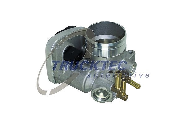 Trucktec Automotive Drosselklappenstutzen [Hersteller-Nr. 07.14.224] für Seat, VW, Audi, Skoda