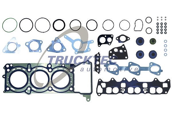 Trucktec Automotive Dichtungssatz, Zylinderkopf [Hersteller-Nr. 02.10.210] für Mercedes-Benz, Chrysler, Jeep