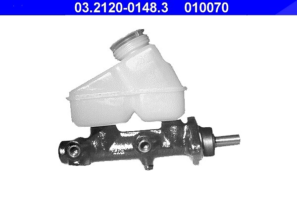 Ate Hauptbremszylinder [Hersteller-Nr. 03.2120-0148.3] für Ford