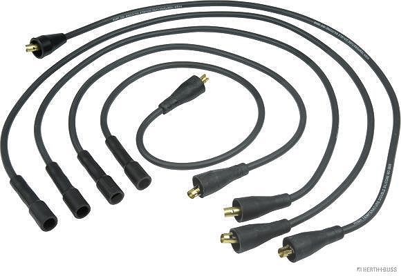 Herth+buss Jakoparts Zündleitungssatz [Hersteller-Nr. J5390001] für Suzuki, Nissan, Mazda, Honda, Subaru