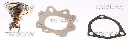 Triscan Thermostat, Kühlmittel [Hersteller-Nr. 86206082] für Nissan