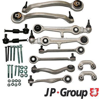 Jp Group Lenker, Radaufhängung [Hersteller-Nr. 1140103810] für Audi, Skoda, VW
