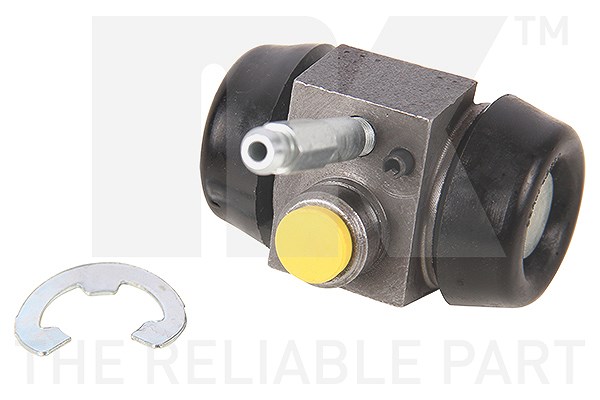 Nk Radbremszylinder [Hersteller-Nr. 802323] für Iveco, Alfa Romeo