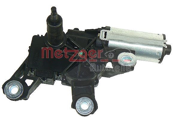 Metzger Autoteile Wischermotor [Hersteller-Nr. 2190555] für VW