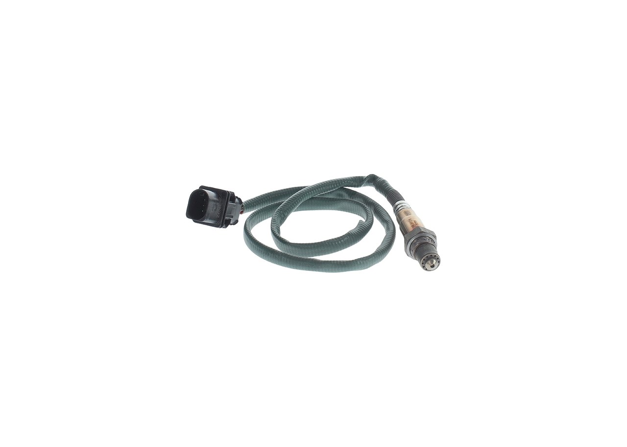 Bosch Lambdasonde [Hersteller-Nr. 0258017018] für Mercedes-Benz