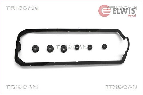 Triscan Dichtungssatz, Zylinderkopfhaube [Hersteller-Nr. 515-8566] für Seat, Moskvich, Skoda, Audi, VW