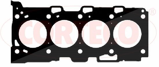 Corteco Dichtung, Zylinderkopf ERSTAUSRÜSTERQUALITÄT [Hersteller-Nr. 415579P] für Lexus, Toyota