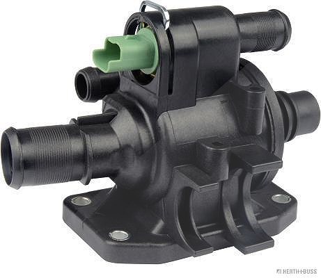 Herth+buss Jakoparts Thermostat, Kühlmittel [Hersteller-Nr. J1533021] für Suzuki, Citroën, Peugeot, Toyota, Mazda, Ford