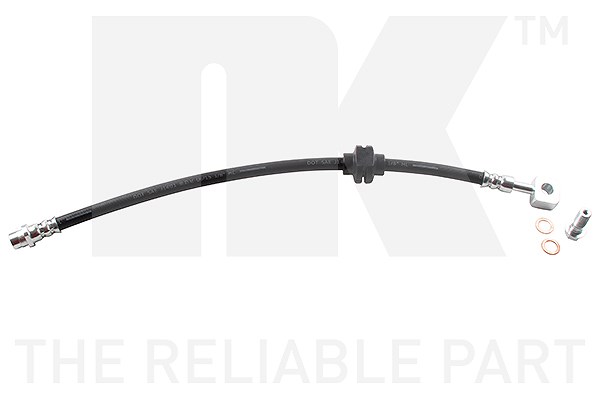 Nk Bremsschlauch [Hersteller-Nr. 853692] für Vauxhall, Opel