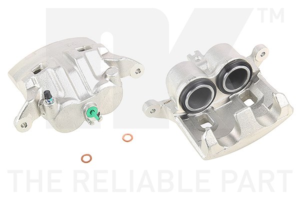 Nk Bremssattel [Hersteller-Nr. 212222] für Nissan