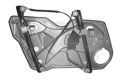Van Wezel Fensterheber [Hersteller-Nr. 4933266] für Seat