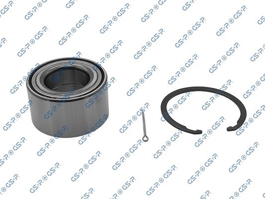 Gsp Radlagersatz [Hersteller-Nr. GK3979] für Toyota