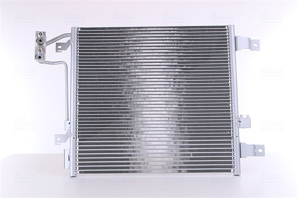 Nissens Kondensator, Klimaanlage [Hersteller-Nr. 940441] für Jeep
