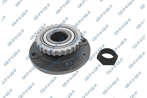 Gsp Radlagersatz [Hersteller-Nr. 9232033K] für Peugeot, Citroën