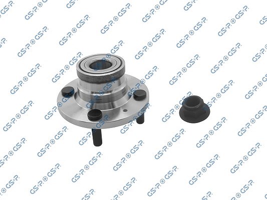 Gsp Radlagersatz [Hersteller-Nr. 9228020K] für Mitsubishi
