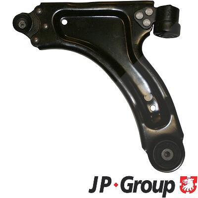 Jp Group Querlenker vorne links [Hersteller-Nr. 1240100970] für Opel, Vauxhall