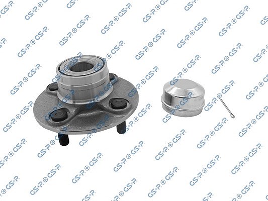 Gsp Radlagersatz [Hersteller-Nr. 9227001K] für Nissan
