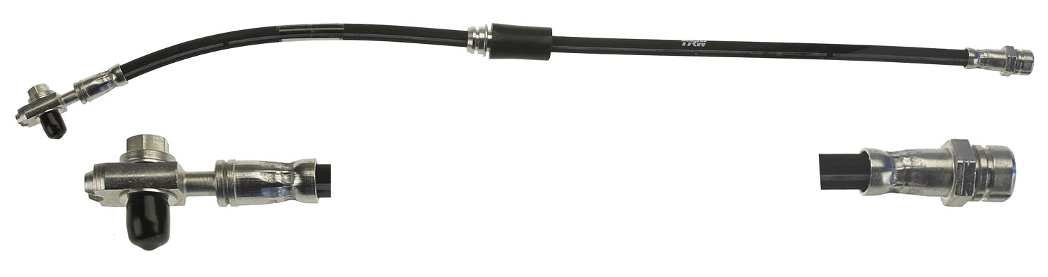 Trw Bremsschlauch [Hersteller-Nr. PHD1163] für VW