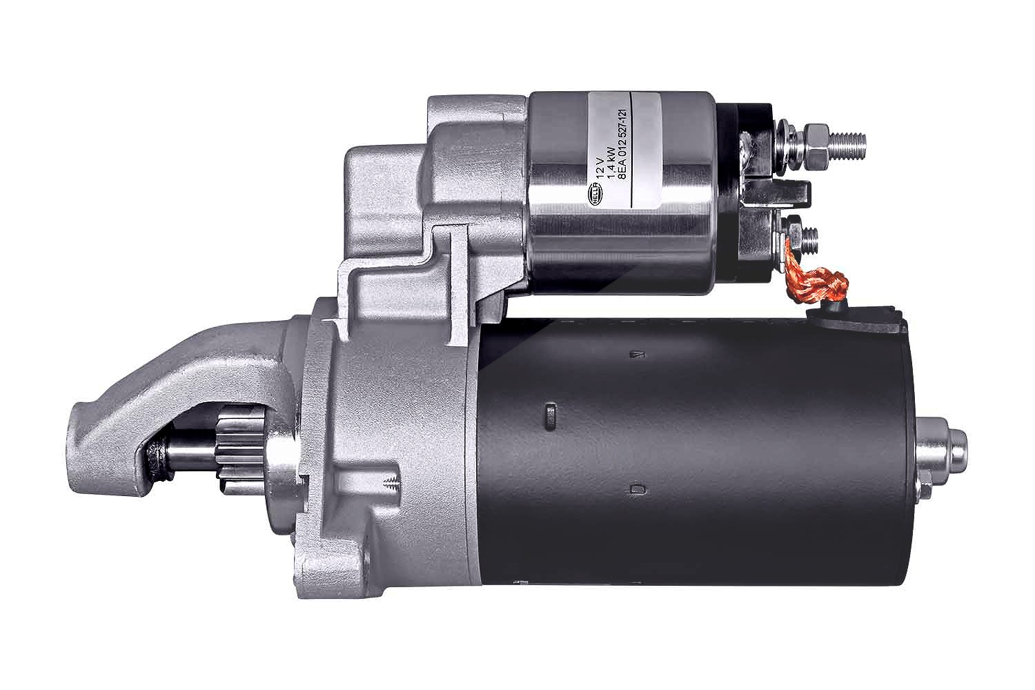 Hella Starter [Hersteller-Nr. 8EA012527-121] für VW, Audi