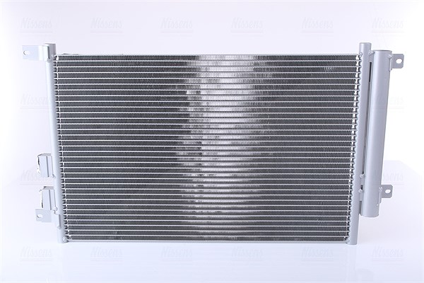 Nissens Kondensator, Klimaanlage [Hersteller-Nr. 94744] für Alfa Romeo