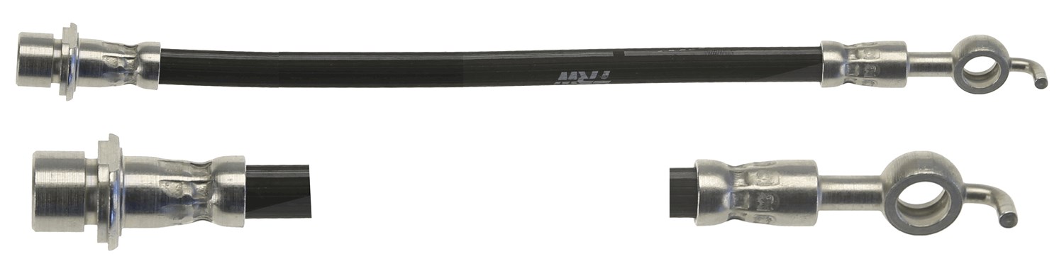 Trw Bremsschlauch [Hersteller-Nr. PHD1129] für Daihatsu, Toyota