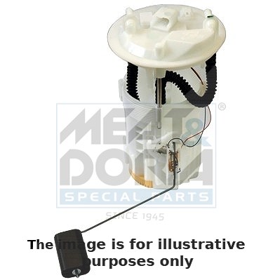 Meat & Doria Sensor, Kraftstoffvorrat [Hersteller-Nr. 79220E] für Nissan, Renault