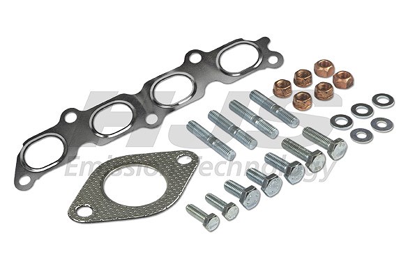 Hjs Montagesatz, Katalysator [Hersteller-Nr. 82156675] für Mazda, Ford