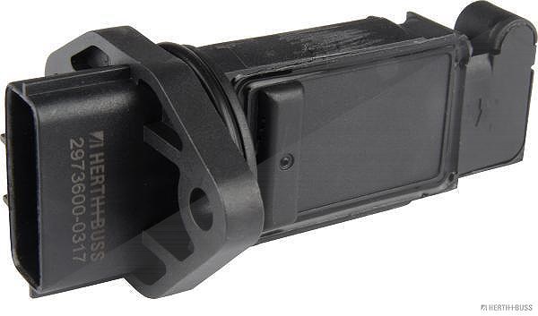 Herth+buss Jakoparts Luftmassenmesser [Hersteller-Nr. J5681006] für Nissan