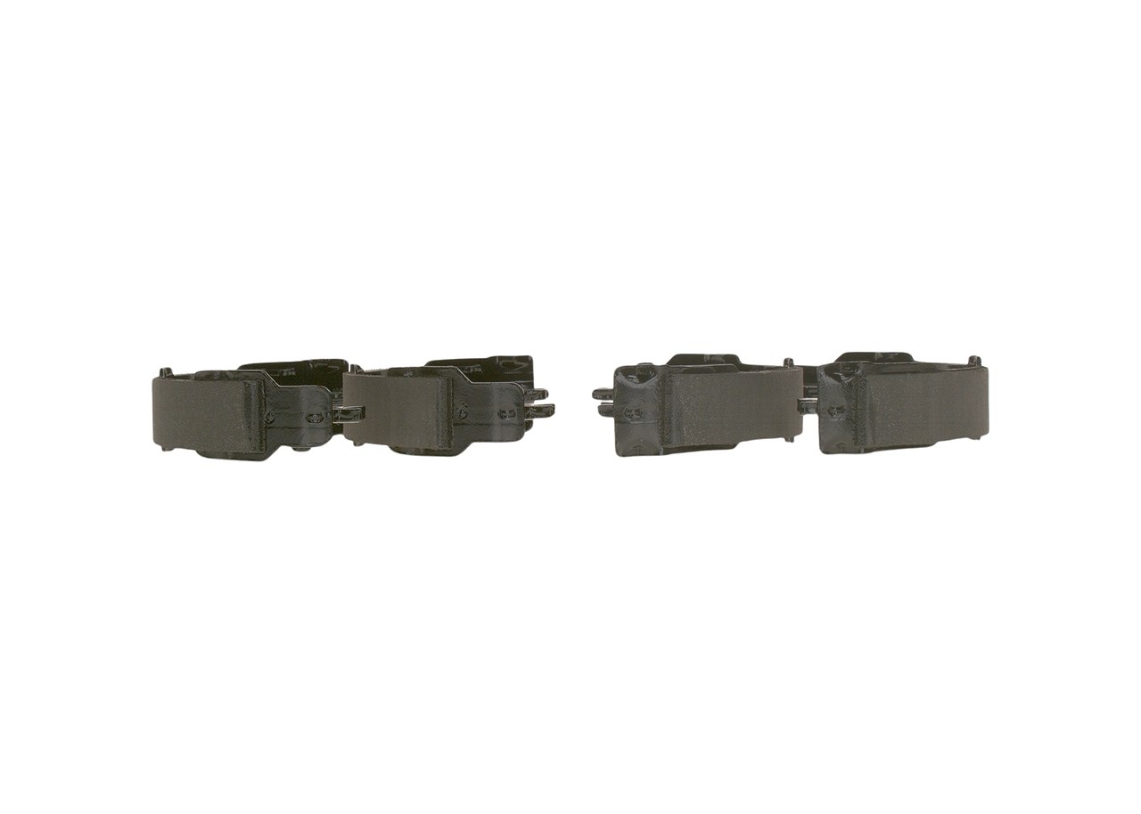 Bosch Bremsbackensatz, Feststellbremse [Hersteller-Nr. 0986487945] für Mitsubishi